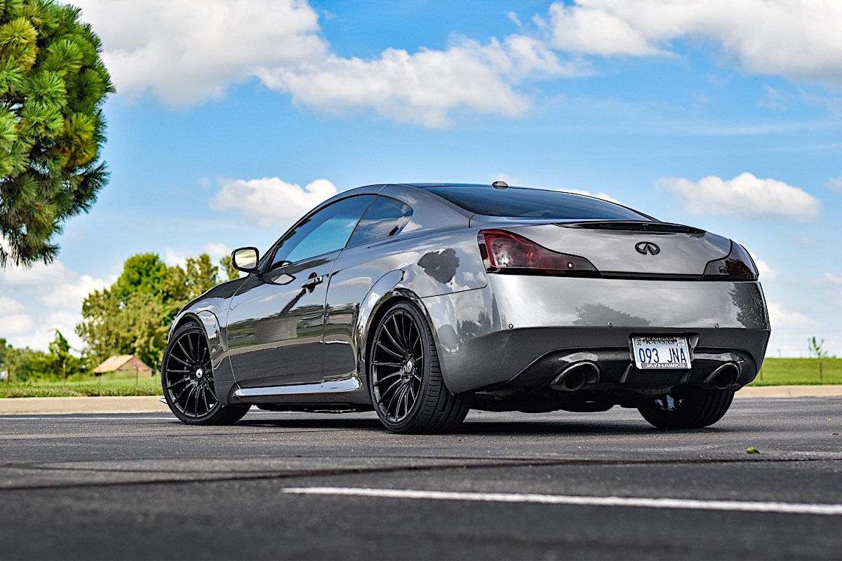 Infiniti G37